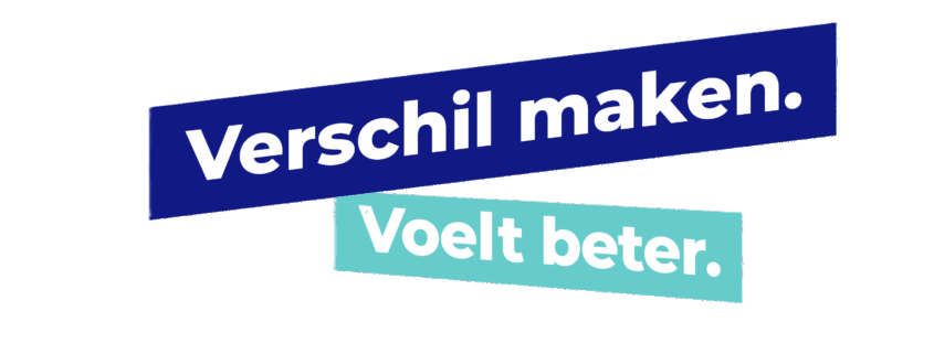 Tagline - Verschil Maken RGB transparant